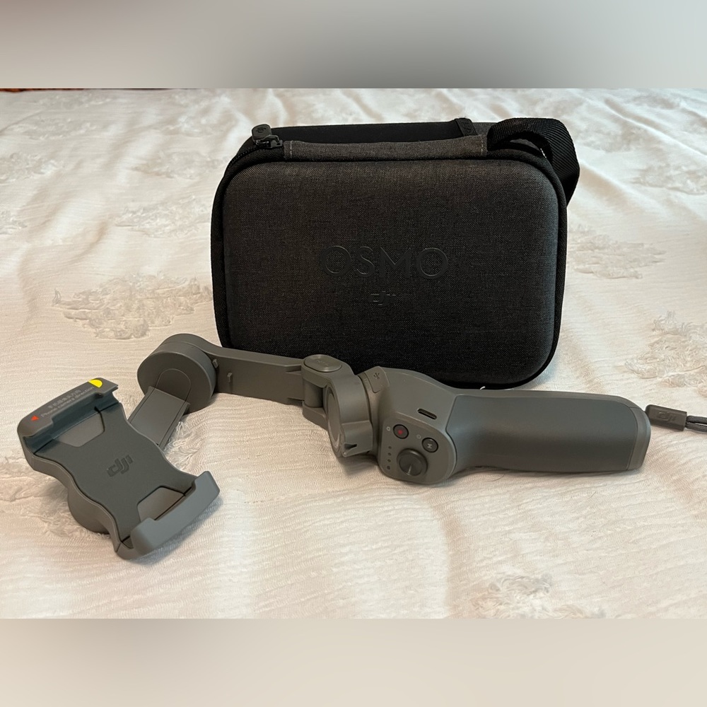 Osmo DJI Mobile 3